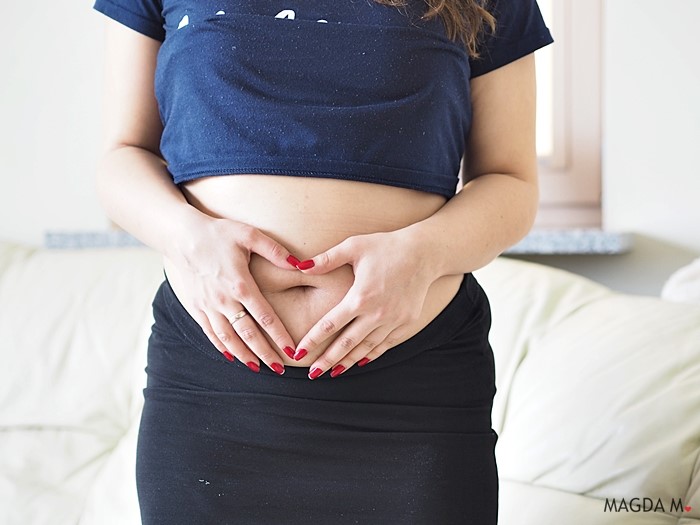 O czym nigdy nie zapominam w ciąży
