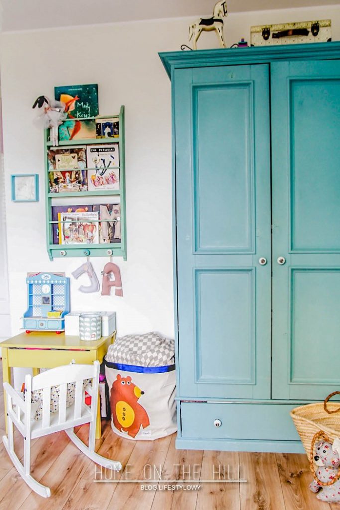 Najpiękniejsze pokoiki dziecięce w polskiej blogosferze