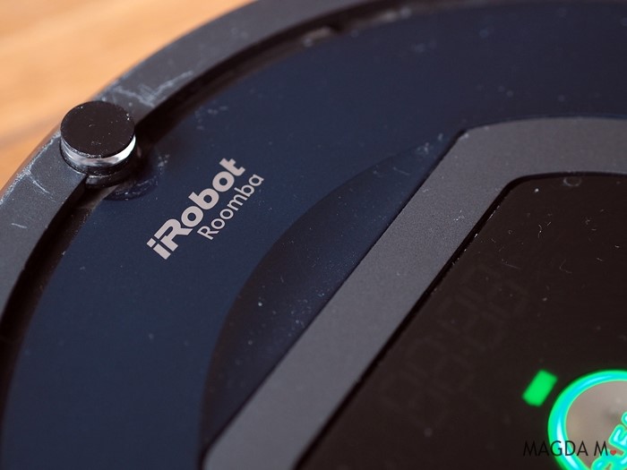 iRobot Roomba recenzja